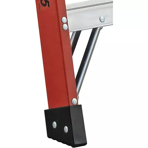 Industrial Extra Heavy-Duty Platform Stepladder (6500 AA Series) - 6510-AA