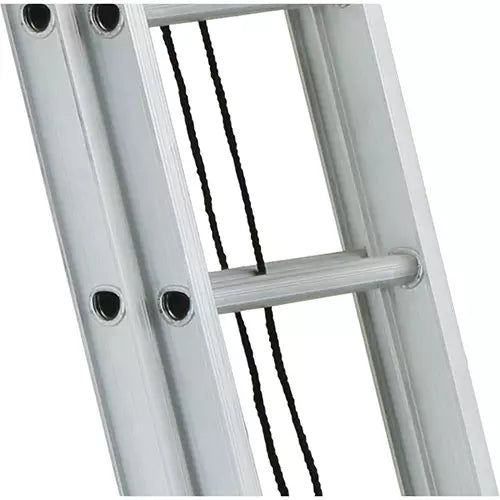 Industrial Heavy-Duty Extension Ladders (3200D Series) - 3228D