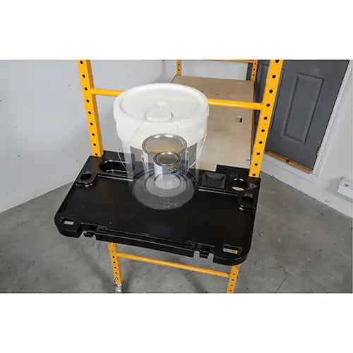 Tool Shelf for Scaffolding - I-CISTR