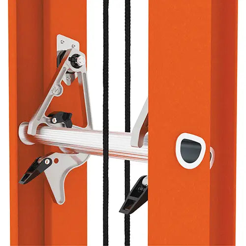 BuildMan® Extension Ladder - E-ELFB24T1A