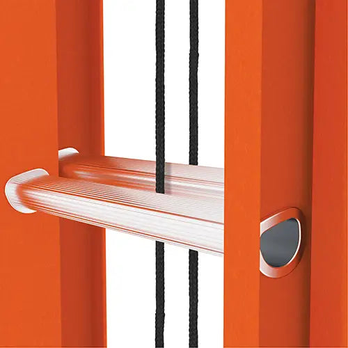 BuildMan® Extension Ladder - E-ELFB24T1A