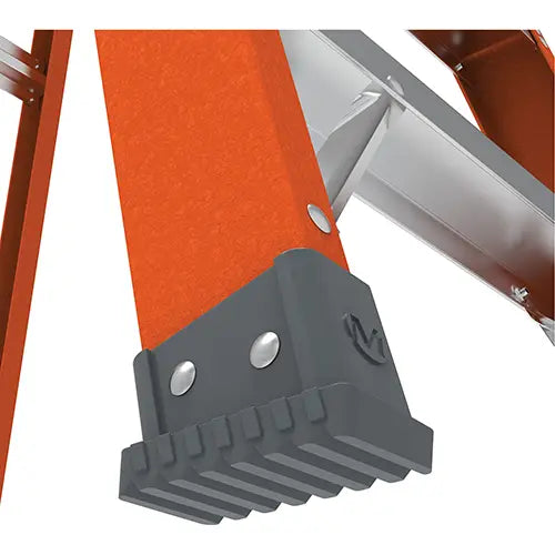 BuildMan® Step Ladder - E-SLFB4T1A