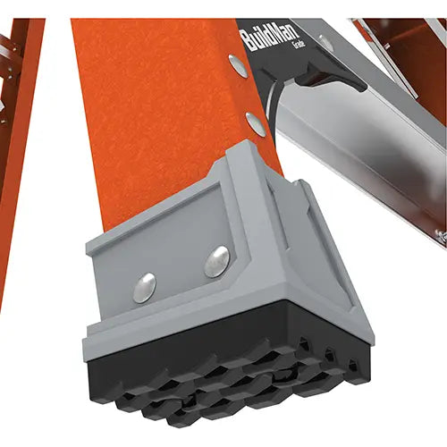 BuildMan® Step Ladder - E-SLFB8T1AA