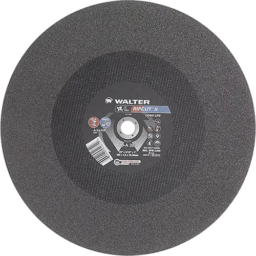 Ripcut II™ High Performance Cut-Off Wheel for Stationary Saws Max. RPM - 10A203