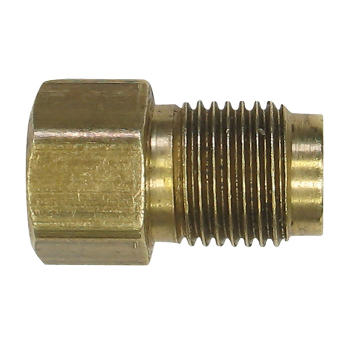 H. Paulin 009-486 Papco A= 1/4"-7/16" 24 B= 5/16"-1/2" 20 Connectors and adapters Brass 1Pcs