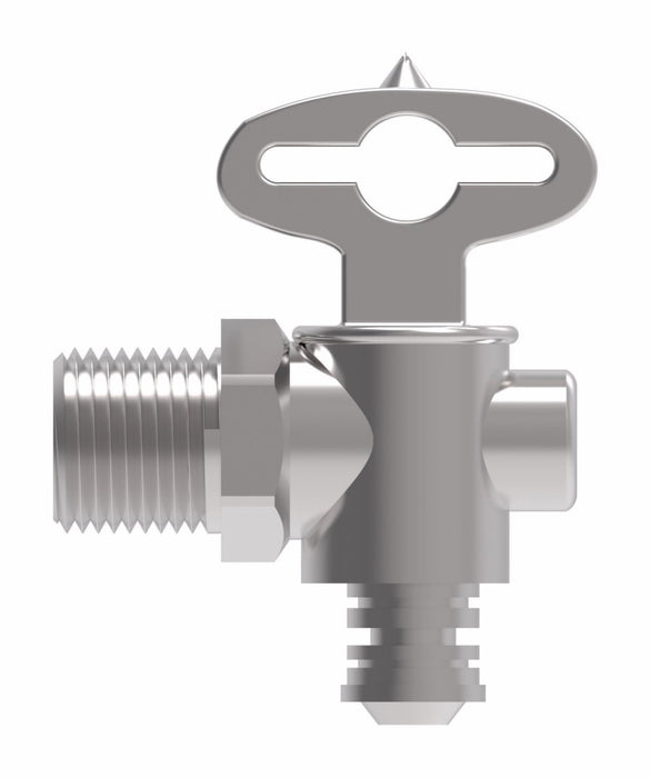 WHD W15310 AIR BRAKE DRAIN COCK 1/4 MPT