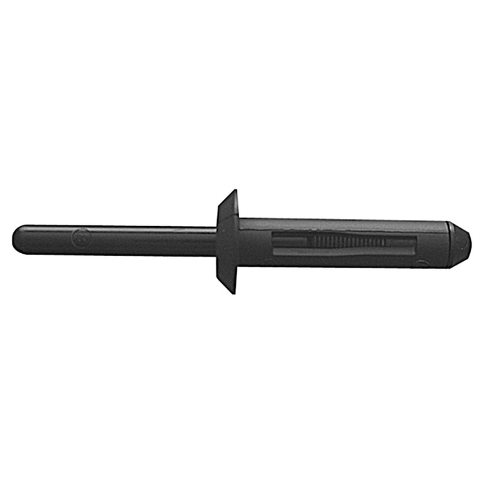 H. Paulin 247-303 Papco 1/4" Rivets Plastic 25Pcs