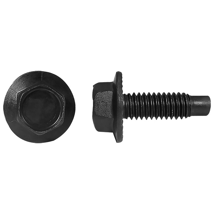 H. Paulin 910-0015 Papco 5/16"-18 x 1" Body Bolts 3Pcs