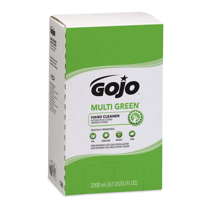 Gojo 7265-04 MULTI GRN HND CLNR