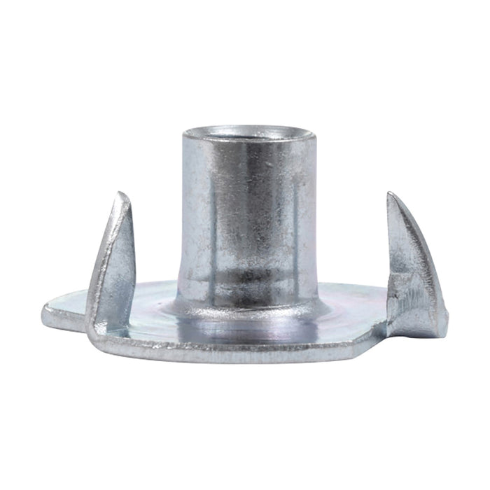 H. Paulin (680) 222-016 Paulin 5/16"-18 Tee Nuts Plain 50Pcs