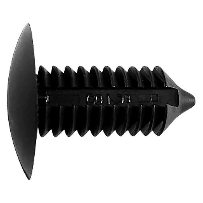 H. Paulin (680) 910-0375 Papco 11/32" x 13/16" Retainers Plastic 3Pcs