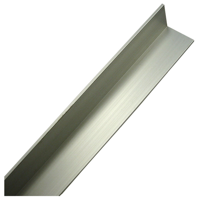 H. Paulin (680) 142-790 Paulin 1/16" X 1/2" X 3/4" X 3FT Aluminum Angles 1Pcs