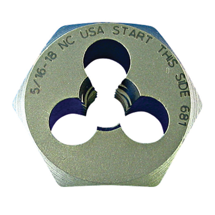 H. Paulin 996-422 Papco 1/2"-20 Tap & Dies UNF 1Pcs