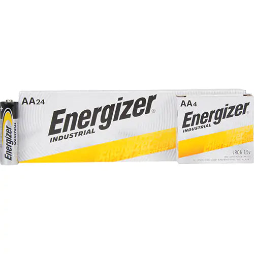 Alkaline Industrial Batteries - EN91