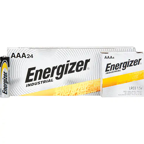 Alkaline Industrial Batteries - EN92