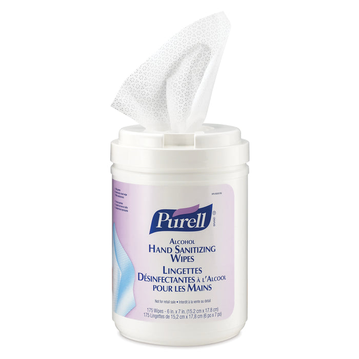 Gojo 9031-06-CAN00 PURELL SANITIZING WIPE