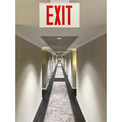 Exit Sign - XI788