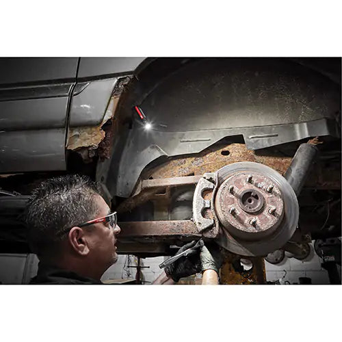 Everyday Carry Flashlight with Magnet - 2011R