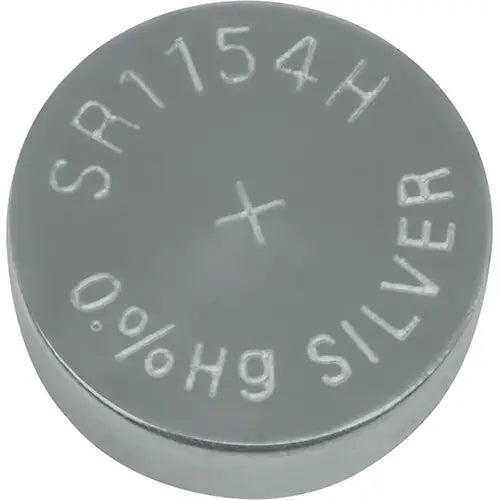 377BP Silver Oxide Batteries - XJ519