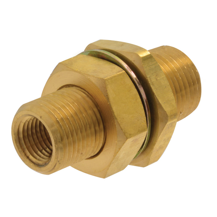 H. Paulin (680) D1497-DB Dominion 1/2"x1/4"x2-5/32" D.O.T. Air Brake Terminal Bolt Steel 1Pcs