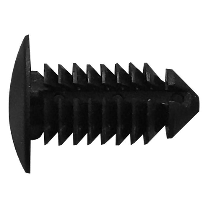 H. Paulin 247-214 Papco 3/8" x 3/4" Retainers Zinc 25Pcs