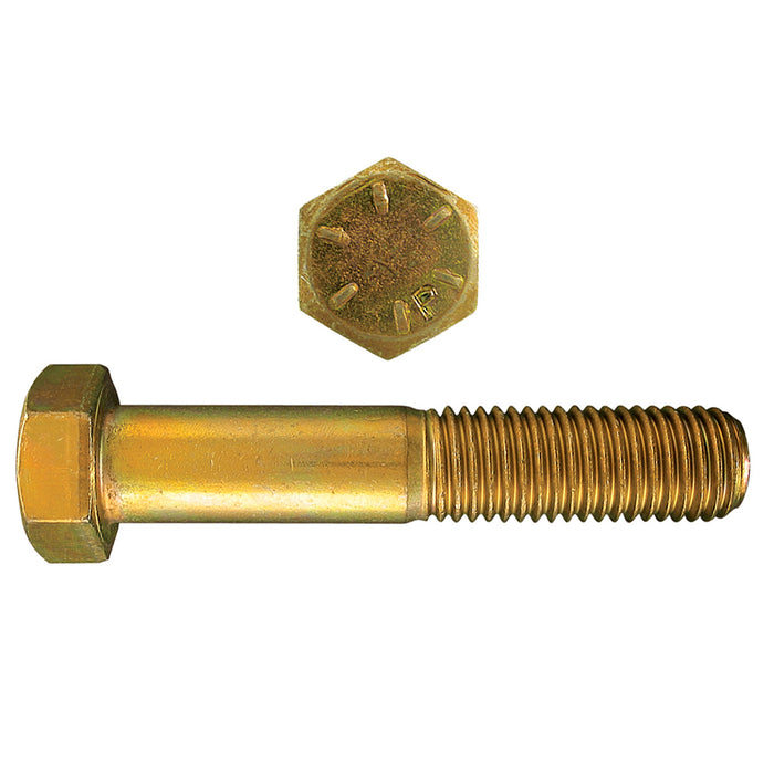 H. Paulin (680) B079-442 Paulin 5/16"-18 x 3/4" Hex Head Cap Screws Grade 8 UNC Bare Metal FT 1650 Pcs