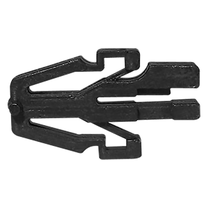 H. Paulin (680) 910-0900 Papco 13MMX23MM Retainers Plastic 3Pcs