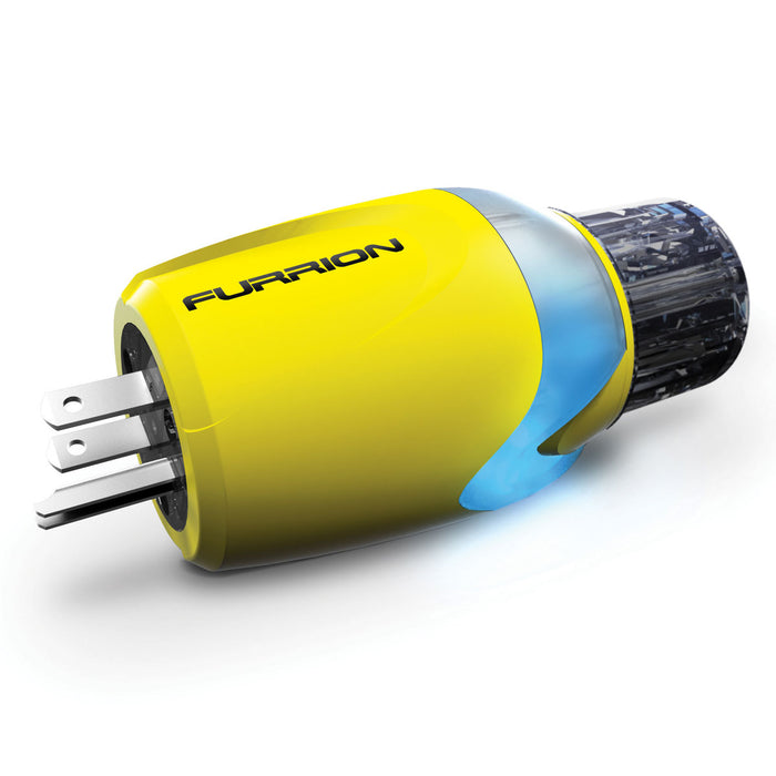 Lippert Components (744) 381662 ADAPTER 15A PLUG TO 30A