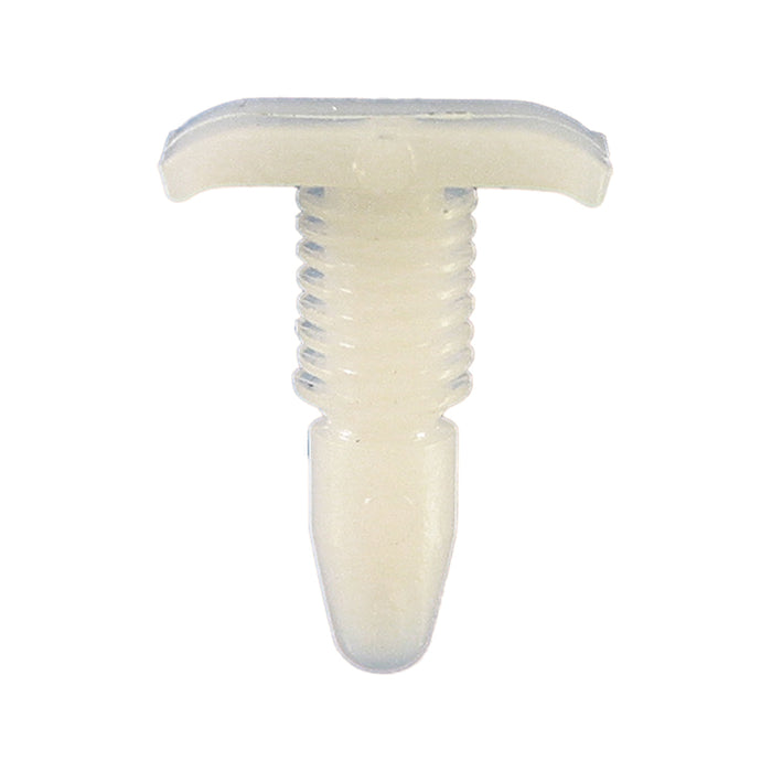 H. Paulin 247-165 Papco 3/16" x 5/8" Retainers Plastic 25Pcs