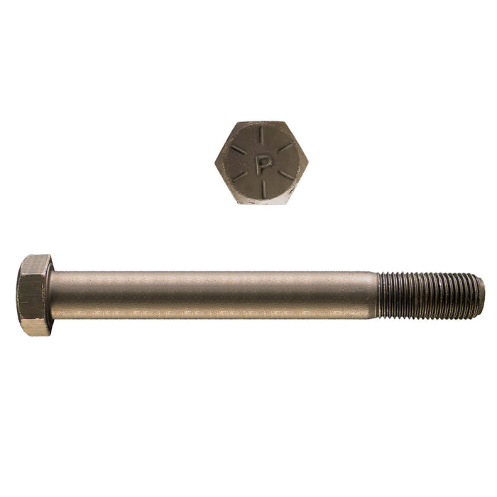H. Paulin (680) 078-726 Paulin 3/4"-16 x 4-1/2" Hex Head Cap Screws Grade 8 UNF Bare Metal PT 20 Pcs