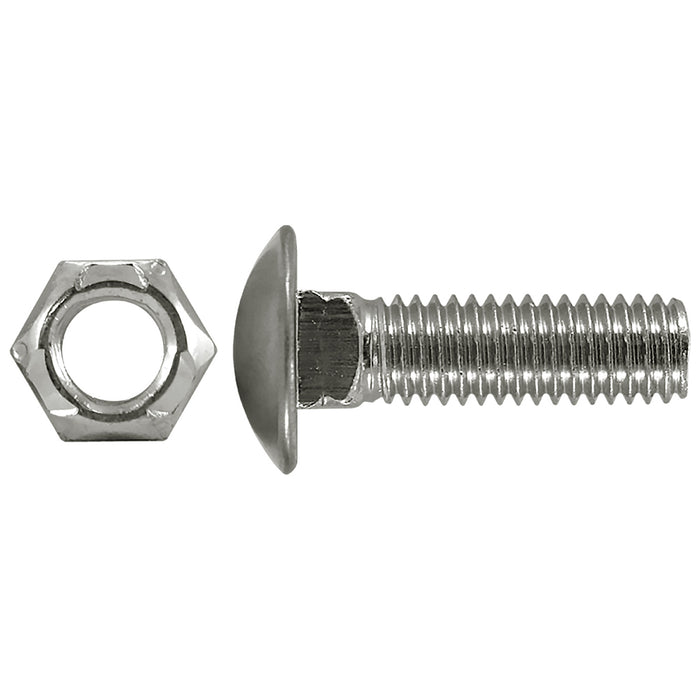 H. Paulin 910-1381 Papco 7/16"-14 x 1-1/2" Bumper Bolts 1Pcs