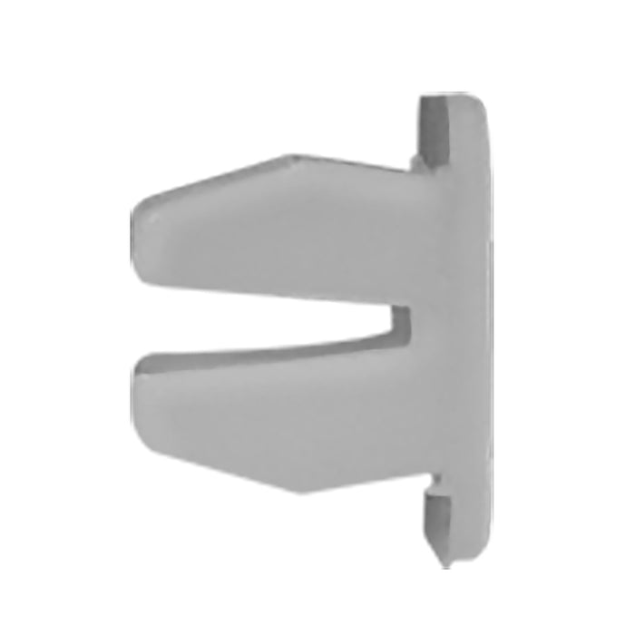 H. Paulin 910-2010 Papco No.8 Licence Plate Fasteners 10Pcs