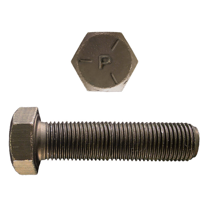 H. Paulin 009-118 Paulin M8-1.25 x 16mm Metric Hex Flange Bolts Zinc Class 10.9 Coarse Thread FT 3 Pcs