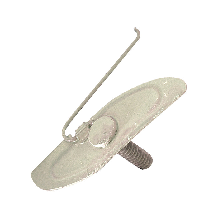 H. Paulin (680) 910-1670 Papco No.10-24 x 3/4" Retainers Plastic 2Pcs