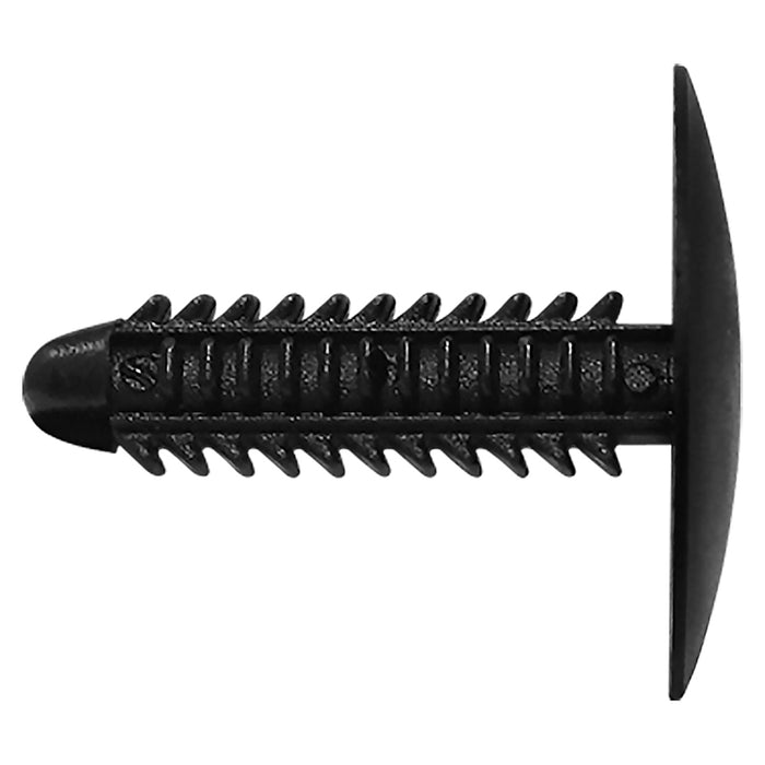 H. Paulin 910-0356 Papco 19/64" x 1-1/16" Retainers Plastic 1Pcs