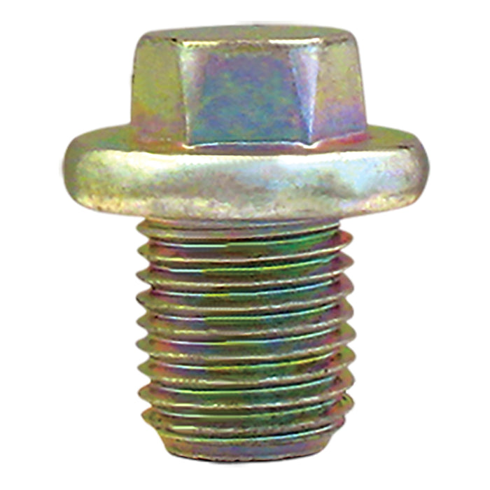 H. Paulin 263-974 Papco M14-1.5 Drain & Filler Plugs Zinc 5Pcs