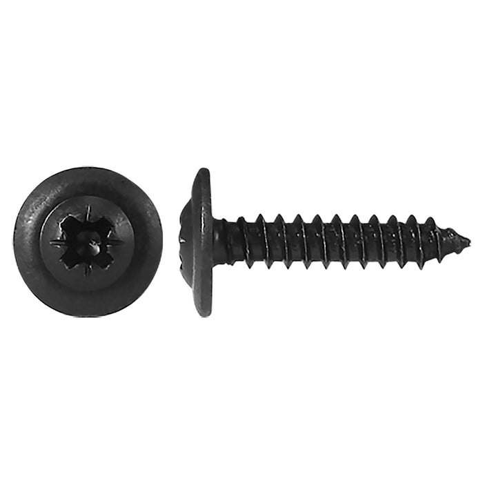 H. Paulin (680) 910-1226 Papco No.8 x 3/4" Screws Zinc 10Pcs