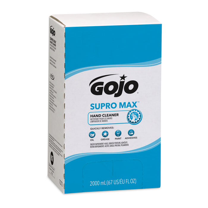 Gojo 7272-04 SUPRO MAX HND CLNR