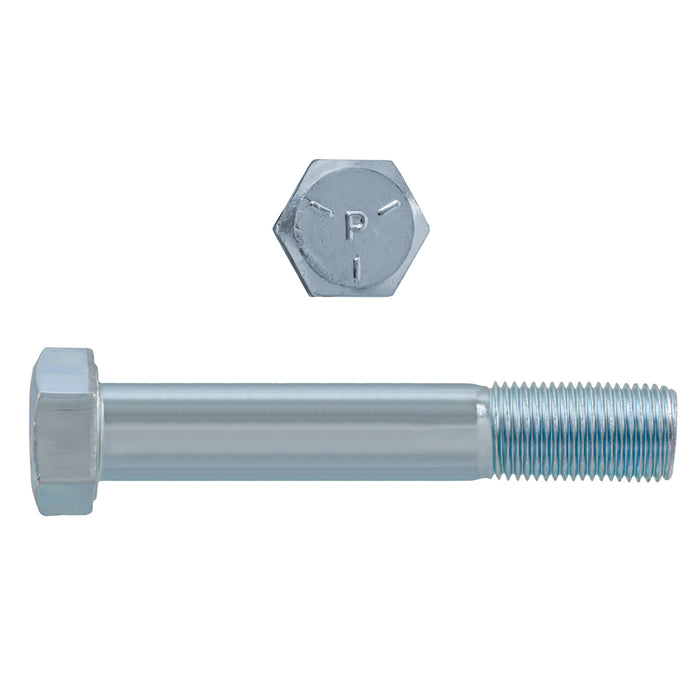 H. Paulin (680) B076-688 Paulin 5/8"-18 x 6" Hex Head Cap Screws Grade 5 UNF Zinc PT 65 Pcs