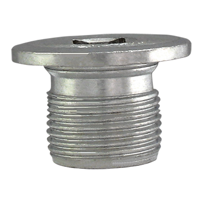 H. Paulin 263-940 Papco M22-1.5 Drain & Filler Plugs Zinc 5Pcs