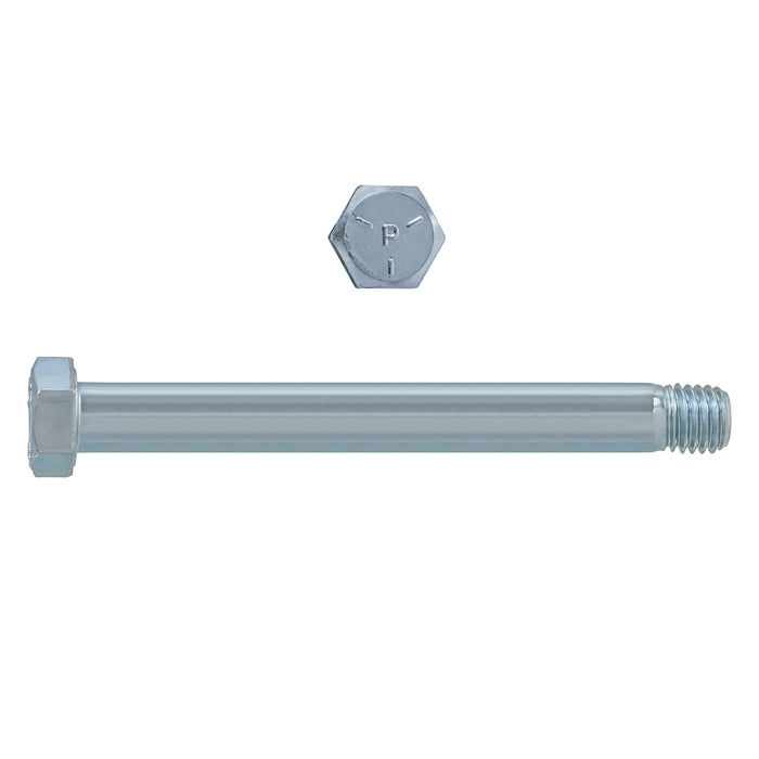 H. Paulin B075-738 Paulin 3/4"-10 x 10" Hex Head Cap Screws Grade 5 UNC Zinc PT 30 Pcs
