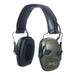 North Safety R-01526 Howard Leight by Honeywell Impact Sport Sound Amplification Electronic Shooting Earmuff, Classic Green (R-01526)