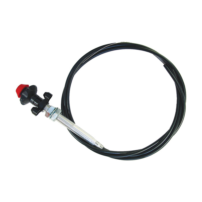 H. Paulin 310-216 Papco 120" Heavy Duty Vernier Control 1Pcs