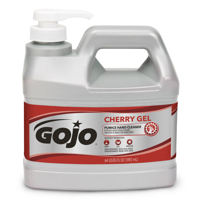 Gojo 2356-04 GOJO CHERRY GEL 0.5 GAL