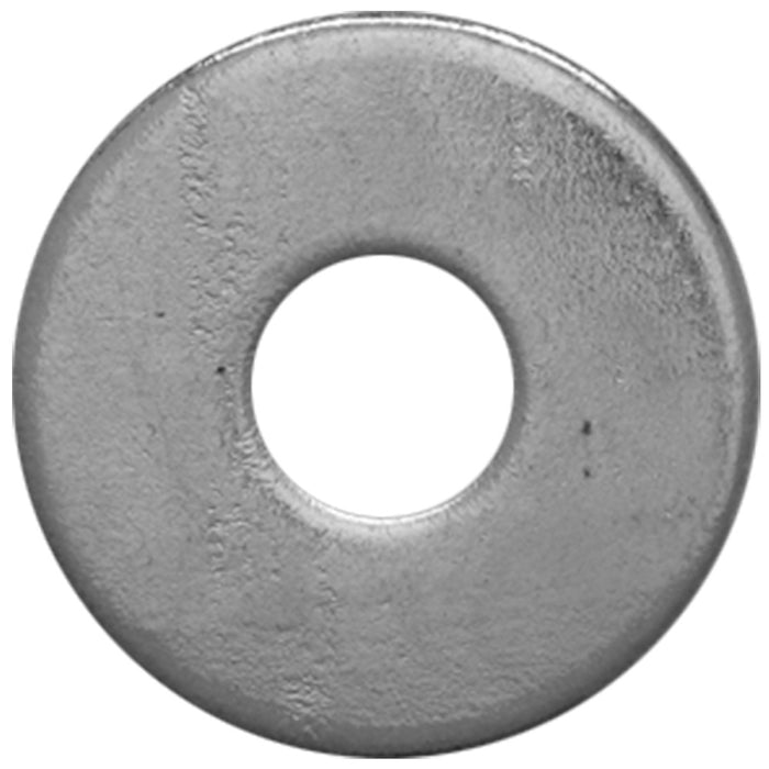 H. Paulin 730-306 Paulin 6mm Metric Fender Washers Zinc 100Pcs