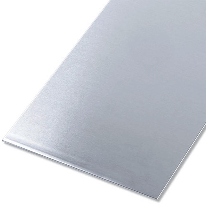 H. Paulin 142-550 Paulin 24" X 0.025" X 8" Aluminum Sheet Metal 1Pcs