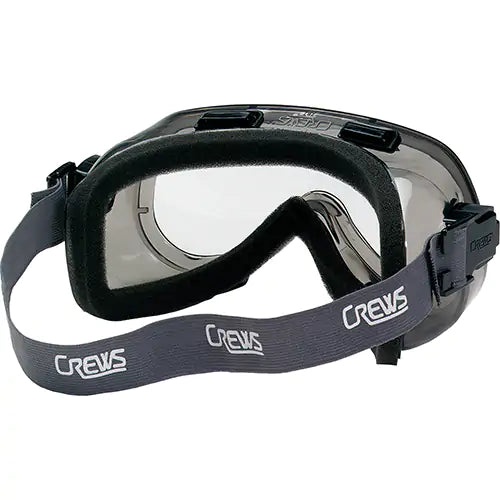 Verdict® Safety Goggles with Foam Lining - 2400F