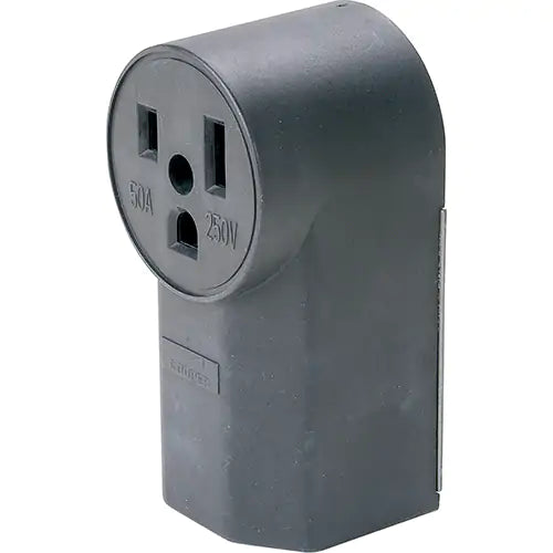 Electrical Plug and Receptacle - 1252