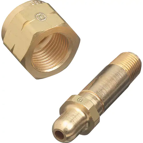 Regulator Nipple - 83-M1