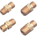 Regulator Outlet Bushing - C-34